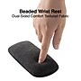 Staples TECH Beaded Non-Skid Wrist Rest, Black (23942)~#|#~C03E655C-9AB4-4606-AD24E69F54284005_sc7