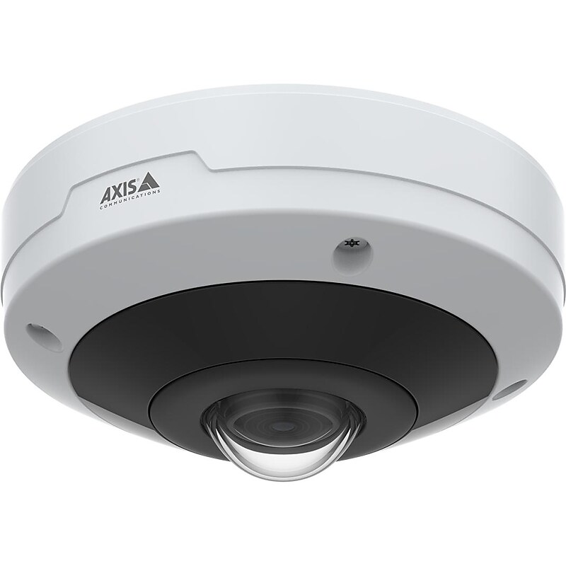 Axis M4317-PLVE Indoor/Outdoor Dome Panoramic Camera (02510-001) image 1