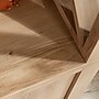 Sauder Select 70"H Wall Storage Bookcase, Khaki Pine (435616)~#|#~C040AA07-EFBF-4757-833C25480622BCF2_sc7