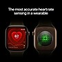 Apple Watch Series 12 GPS Smartwatch, 42mm, Dark Bronze Aluminum Case with Olive Sport Band, Small/Medium (MJEF4LS/A)~#|#~C041FC4C-DFFB-4DA8-A9544C2D2C84F0BA_sc7