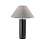 Adesso Martin Incandescent Table Lamp, Black/Light Gray (1509-01)~#|#~C0432EB2-F29B-4C85-A91D808F669730E4_sc7