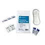 First Aid Only Feminine Hygiene Kit, 6 Pieces, 12/Box (91632)~#|#~C04360DF-1B76-4B0F-B2D769BA60F7EE16_sc7