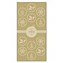 Geographics Gold Foil Holiday Seals (50104)~#|#~C0441A3E-C4A1-4B18-98108591A5BBEFDA_sc7