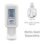 PURELL CS8 Automatic Wall Mounted Hand Sanitizer Dispenser, for PURELL CS8 1200 mL Hand Sanitizer Refills, White (7820-01)~#|#~C0441C07-EF9C-4E24-BC3ABEFDD58C9791_sc7