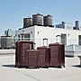 InUSA Pilot 4-Piece Hardside Spinner Luggage Set, TSA Checkpoint Friendly, Wine (IUPILSMLXL-WIN)~#|#~C044CF23-68FF-46BB-AEA8AEE171DBE710_sc7