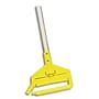 Rubbermaid Invader 60" Wood Wet Mop Handle, Yellow/Natural (FGH116000000)~#|#~C045D571-D62F-45AA-AF35327ABF1B7482_sc7