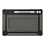 Samsung Polycarbonate 12.4" Outdoor Cover for Galaxy Tab S9+ & S9+ 5G, Black (EF-RX810CBEGUJ)~#|#~C0468ED4-23E8-4E62-84769E13748965BE_sc7