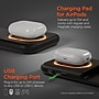 HyperGear PowerFold X-Ray 4-in-1 Foldable Wireless Charging Stand, 15W, Black (16046)~#|#~C047500D-1719-4AAC-88B19086371E9649_sc7
