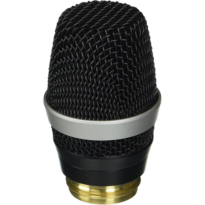 AKG D5 WL1 Wireless Microphone Head, Black (3082X00010) image 1