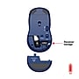 Staples TECH Wireless Ambidextrous Optical Mouse, Navy Blue (ST63686-CC)~#|#~C049BDBC-5CD4-4A28-A625D34777C2E91C_sc7
