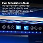 TCL LED Display Wine Cooler, 5.1 Cu. Ft., Stainless Steel (TRW46B8AS)~#|#~C049F0E5-BDE8-452C-86B42433035820CC_sc7
