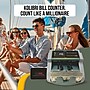 Kolibri Bill Counter, Black (B-KOLIBRI)~#|#~C04B374D-E5B3-46DB-A51FCDEE1FC6C09A_sc7
