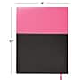 2027 Excello Brands 8" x 10" Weekly & Monthly Standard Planner, Paperboard Cover, Pink/Black (PKT-CY27-810-PK)~#|#~C04CAA18-0194-4AE9-8F47C53FD98830A9_sc7