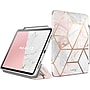 i-Blason Cosmo Plastic 13" Fashion Case for iPad Air 13", Marble~#|#~C04E42EF-1835-424D-BC215A5A961907EE_sc7