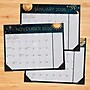 2025-2026 Willow Creek Moon Magic 22" x 17" Academic Monthly Desk Pad Calendar (56981)~#|#~C04F2C6C-8183-4A40-83B42C5E93E22A38_sc7