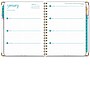 2026 Global Printed Products Rainbow Floral 8.5" x 11" Weekly & Monthly Planner, Paperboard Cover (RRY26-8511-53)~#|#~C05092BA-14DB-4916-A0C590BDFEEECB7E_sc7
