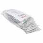 JAM PAPER Plastic Name Tags, 4" x 3 1/2", Clear, 24/Pack (401138612)~#|#~C050BB40-BF79-4662-802DA250C55D4AA8_sc7
