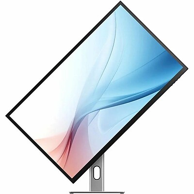 ALOGIC Clarity Max 32" 4K Ultra HD 60 Hz Business Monitor, Black/Silver (32C4KPD)