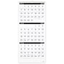 2026 AT-A-GLANCE Contemporary 12" x 27" Three-Month Wall Calendar, White/Black (PM11X-28-26)~#|#~C053F37E-C346-47C8-ABD32DFEF534195D_sc7