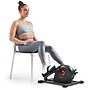 Sunny Health & Fitness Smart Compact Mini Elliptical, Black/Red (SF-E324029)~#|#~C0571462-032F-4C71-BC4445535AEFA8F3_sc7