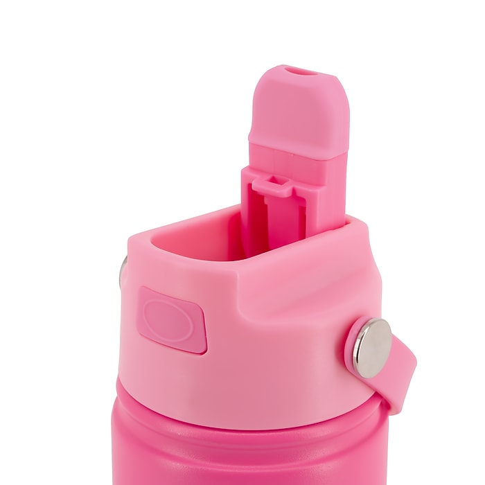 HYDRAFLOW Stainless Steel Triple Wall Insulated Bottle, 14 oz
