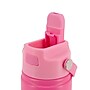 HYDRAFLOW Stainless Steel Triple Wall Insulated Bottle, 14 oz., Bubblegum Bliss (351387)~#|#~C0597585-EF26-4D25-8F9017410D798B7A_sc7