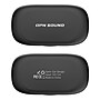 OPN Sound Aria+ True Wireless Open-Ear Headphones with Microphone & Charging Case, Bluetooth, Black (OS6000BL)~#|#~C05C683D-DBEE-4A55-A3D4A81FF02E3BAC_sc7