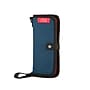 Manhattan Portage Continental Nylon Wallet, Navy (1070 NVY)~#|#~C05F10E7-CE64-47AE-9A2141325395F582_sc7