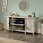 Sauder Costa 30"H Storage Credenza with 3 Shelves, Chalked Chestnut (419959)~#|#~C0606F28-538A-4BFD-A5BBEF512820C59F_sc7