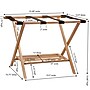 Household Essentials Luggage Racks 16.25" Luggage Rack, Natural~#|#~C0608741-E0D4-4AC5-B472E2BFDDC0C51C_sc7