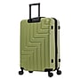 DUKAP Zahav 29.52" Hardside Suitcase, 4-Wheeled Spinner, TSA Checkpoint Friendly, Green (DKZAH00L-GRN)~#|#~C060FB88-BFAD-4DF1-B4D974D901B806DA_sc7