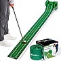 Perfect Practice Golf Putting Mat with Ball Return (PP-61563-1)~#|#~C063DC2E-340C-45B5-BD7AE97178111109_sc7