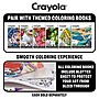 Crayola I Feel Old Adult Coloring Book, 32 Pages (047065)~#|#~C0673695-6ADC-4A9D-9E0E4153FEB4A439_sc7