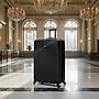 DUKAP Inception 33.86" Hardside Suitcase, 4-Wheeled Spinner, TSA Checkpoint Friendly, Black (DKINC00XL-BLK)~#|#~C0679CF2-66EC-480A-AA1ABF0B8919683D_sc7