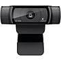 Logitech C920 HD Pro 1080p Webcam, Tripod Mount, Black (960-000764)~#|#~C06945CD-5E2F-43A9-A06F3A40683789BF_sc7