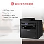 Canon imageCLASS MF273dw Wireless Black & White Laser Printer, All-In-One, Print, Scan, Copy~#|#~C06A6409-EBE0-4128-ABE9CA623BB1E30A_sc7