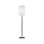 Adesso Liam 60.5" Brushed Steel Floor Lamp with White Cylinder Shade (1547-22)~#|#~C06BBE42-7B42-4835-80406808BEB362C4_sc7