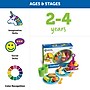 Learning Resources New Sprouts Cookout  Learning Toys,  Assorted Colors, 19 Pieces (LER9270)~#|#~C06BC65A-5493-4F0C-9F00095C52B487C4_sc7