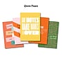 Hustle & Hope Dream Big, Hustle Harder 1-Subject Composition Notebooks, 6" x 8.5", College Ruled, 100 Sheets, Multicolored~#|#~C0725A48-7369-42F7-A465944A9A20468E_sc7