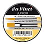 da Vinci JUNIOR Synthetics Acrylic & Tempera Synthetic Bristle, Student Brushes, 6/Pack (DVXVA54060)~#|#~C0730EB7-E934-425C-BF6AB8D0DBE9A3E1_sc7