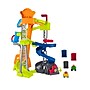 Fisher-Price Hot Wheels Spiral Stunt Speedway Race Track by Little People (HWB37)~#|#~C073A6D5-0C2D-4678-85AD8A159FDA9ED2_sc7