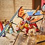 LEGO Ninjago Wyldfyre's Transforming Dragon Mech, 821 Pieces (71868)~#|#~C074EA6C-E2D1-424C-AB94D8C85196C6DF_sc7