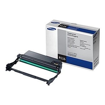 HP R116 Black Imaging Drum for Samsung MLT-R116 (SV134), Samsung-branded printer supplies are now HP-branded