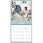 2027 Willow Creek Roosters - Artisan Series 12" x 12" Monthly Wall Calendar (65372)~#|#~C078628B-D659-4D7D-A1146F399BD5B5C4_sc7