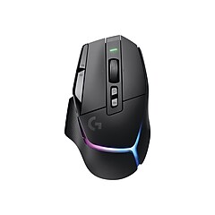 Logitech Aurora G705 Wireless Optical Gaming Mouse, White
