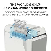 Fellowes LX220 20-Sheet Micro-Cut Commercial Shredder (5015501)
