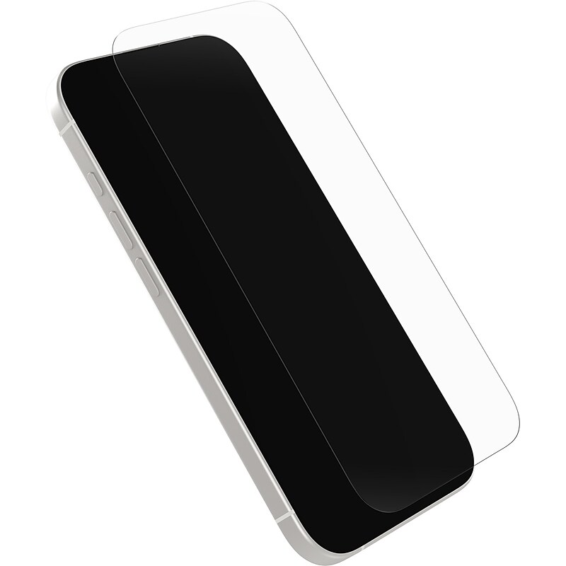 OtterBox Anti-Glare Tempered Glass Screen Protector for iPhone 17 (77-98676) image 1