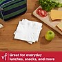 Vanity Fair Everyday Luncheon Napkins, 2-Ply, White, 100 Napkins/Pack (35501)~#|#~C07BFED4-BC7A-4616-987A22C803C9F0FC_sc7