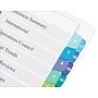 Avery Ready Index Table of Contents Double Column Paper Dividers, 16 Tabs, Multicolored (11320)~#|#~C07CF16E-68A7-4E49-970C5B7D2FB68F96_sc7