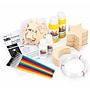 S&S Glow-in the-Dark Moon & Stars Mobile Craft Kit, 12/Pack (GP1685)~#|#~C081B7DF-0AAD-47FD-A6C562D3DF09A122_sc7